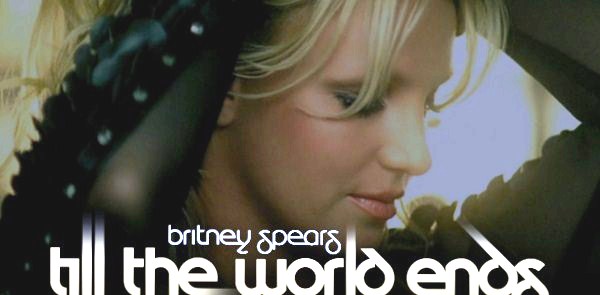 britney spears till the world ends album art. song “Till The World Ends”